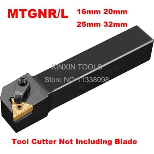 Angle 91 MTGNR1616H16 MTGNR2020K16 MTGNR2525M16 MTGNR3232P16/22 MTGNR2525M22 MTGNL1616H16 MTGNL the Right/Left CNC Turning tools
