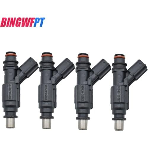 High Quality Car Fuel Injector Nozzle 0280156019 23250-0D030 23209-0D030 For Toyota Avensis Corolla 1.4 VVTI 1.6 99-04