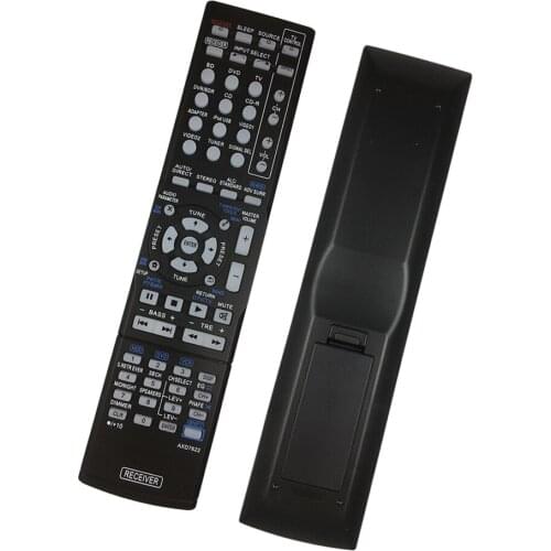 New Replacement Remote Control For Pioneer AV Receiver VSX-319V VSX-319V-K VSX-520 VSX-520-K