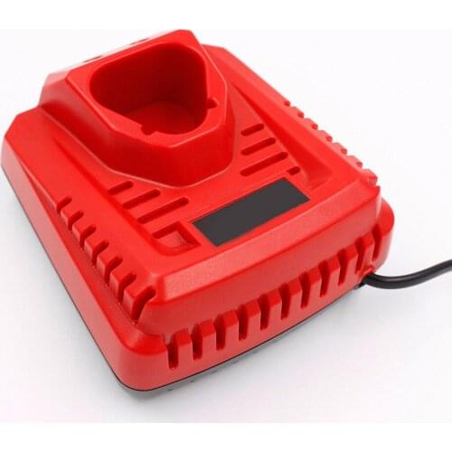 For Milwaukee M12 10.8V 12V Li-Ion Replacement Charger N12 48-59-2401 48-11- 2402 Lithium-ion Battery Charger