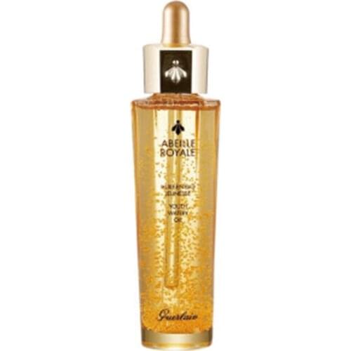 Yellow Gold Bee Jelly Face Serum Anti Aging Serum Facial Lifting Collagen Essence Skin Care Whitening Moisturizing