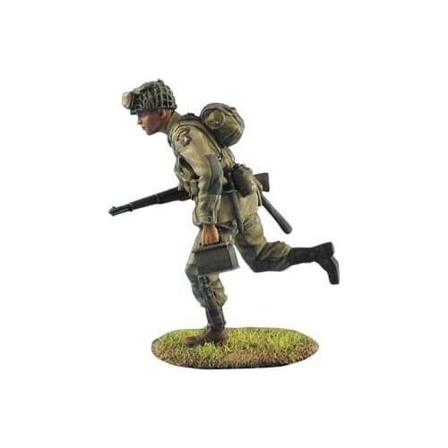 1/35 Resin Figure Model Kit Unassambled Unpainted 00788