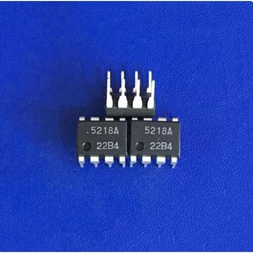 10PCS/lot M5218A 5218A 5218 DIP8 original In Stock