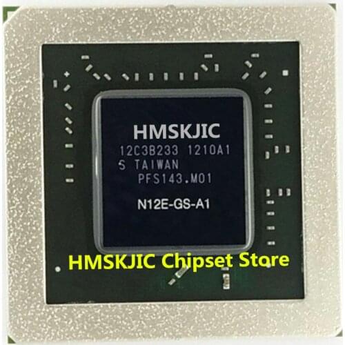 100% test very good product N12E-GS-A1 N12E GS A1 reball BGA chipset