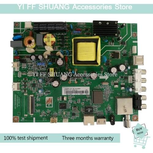 100% test shipping for 43N1 43D2000N main board JUC7.820.00104193 screen C430F15-E1-L