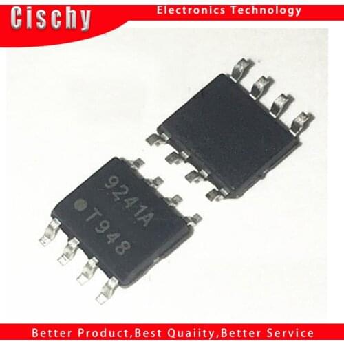 1pcs/lot SI9241A SI9241 SOP-8