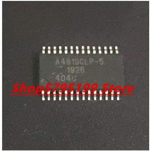 A4919GLPTR-5-T A4919GLPTR-5 TSSOP28 5PCS