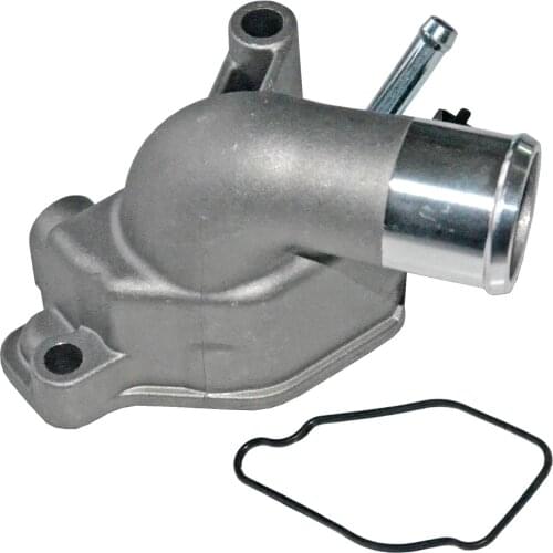 AP02 24456401 90536262 New Thermostat + Housing For Opel Vauxhall Astra Zafira A Vectra B C Signum 1.8 16V 1,8L X 18 XE Z18XE