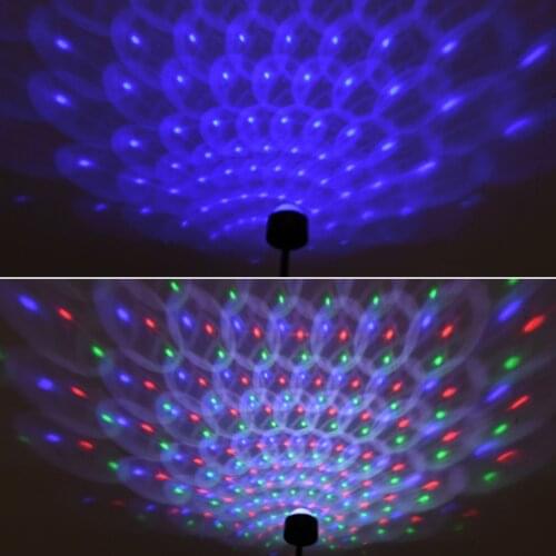 Car Night Light Led Ambient Light Voice Control Projector Car Roof Star Light Ambient Light Car Decoration Light For Car Lamps