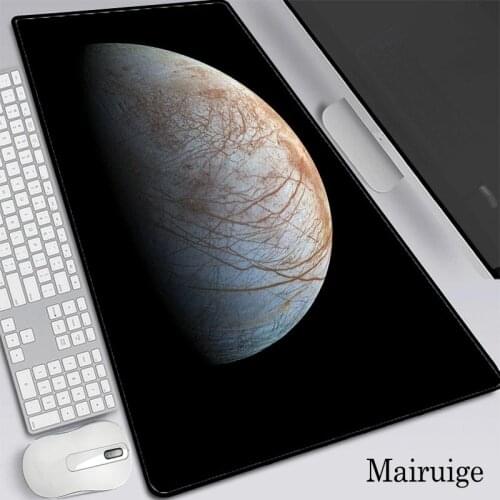 Planet Planet Pictures Large Mouse Pad XXL Office Computer Desk Mat Table Keyboard Gaming Accessories Non-slip Gamer Mousepad