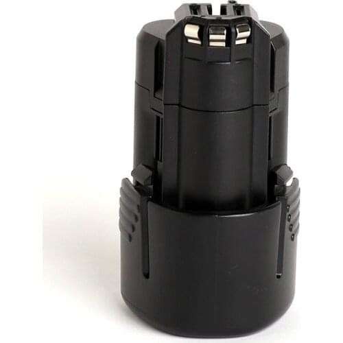 For BOSCH 10.8V 2000mAh Power tool li-ion, GDR 10.8-LI GWI GOP GL PS40-2 PS20-2 PS10-2 2607336014 2607336864 BAT411 D-70745