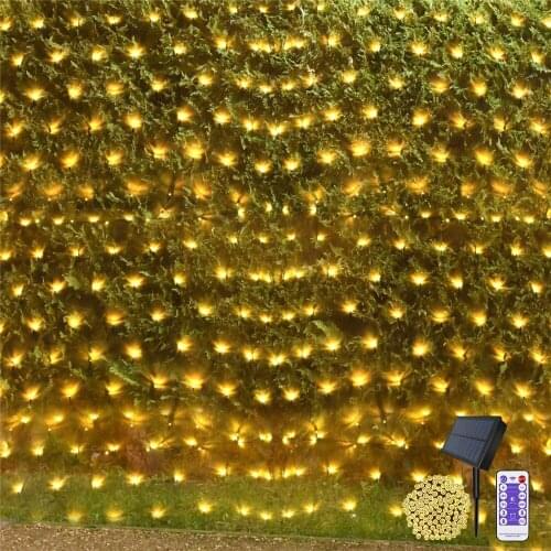 GEFENSI LED String Lights