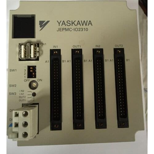 JEMC-IO2310 Used One , Controller Good Working free shipping