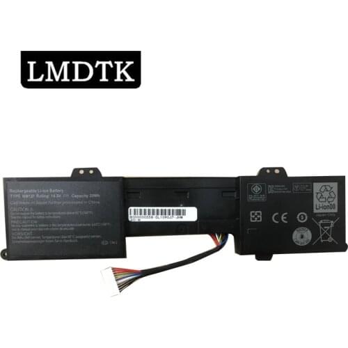 LMDTK New WW12P Laptop Battery For Dell Inspiron DUO 1090 Tablet PC Convertible 9YXN1 TR2F1