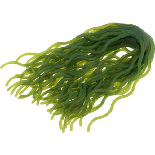 Squirmy Wormy Fly Tying Materials for Flies Fishing Worm Body Trouts Floating Assortment Senuelos de pesca leurres de peche