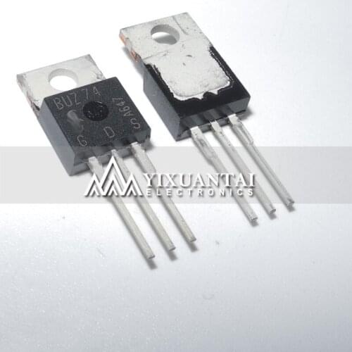 10pcs/lot original BUZ71A BUZ73A BUZ80A BUZ90A BUZ32 BUZ71 BUZ74 BUZ80 TO220