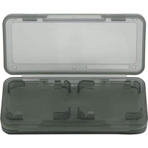 Portable Game Cards Case Shockproof Hard Shell Protective Storage Box for Nintend Switch NS