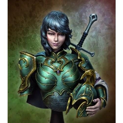 1/12 BUST Resin Figure Model Kit Unassambled Unpainted //BUST143