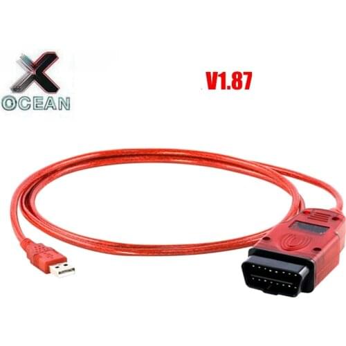 V1.87 Renolink 1.87 for Renault ECU Programmer ECU-Airbag- Key UCH matching dashboard coding eeprom and flash reading&writing