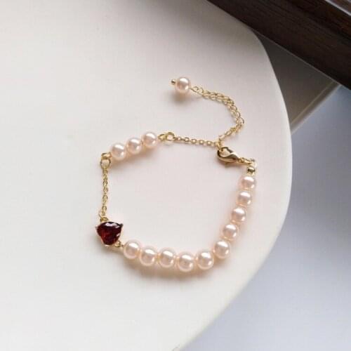SALMOPH Chain Bracelets