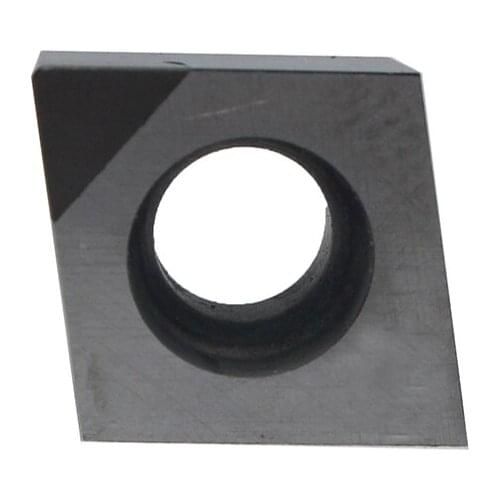 1PC CCGT09T304 Carbide Turning Insert CNC Machine Tool CBN Tool for Aluminum Alloy Processing