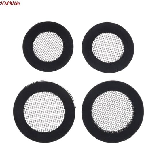 10pcs Rubber Gasket with Net Shower Head Filter Plumbing Hose Seal Faucet Replacement Part Washer Sink Strainer Tool 20MM /25MM