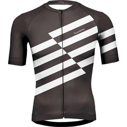 2020 Cycling Clothing Mens Summer Short-sleeved Top Jersey Comfortable Breathable Quick-drying Shirt Quality Cycling Jersey