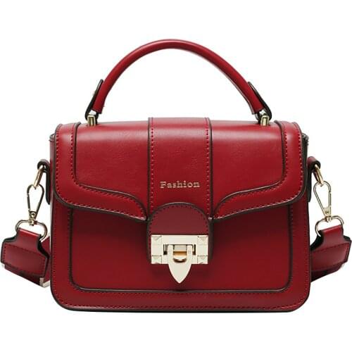 Женские сумки с замком BAONEWNEW China At AliExpress