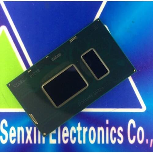 Free Shipping 100% tested i7-8650U SR3L8 i7 8650U SR3L8 CPU BGA chip with ball tested Good Quality
