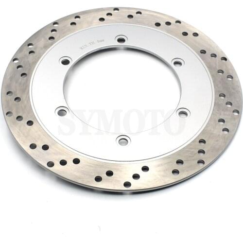 Motorcycle Front Brake Disc Rotor For Honda CB500 1994-2002 CBF600 2004-2006 CB750 CB Seven Fifty 1992-2002 VFR750 1988-1999
