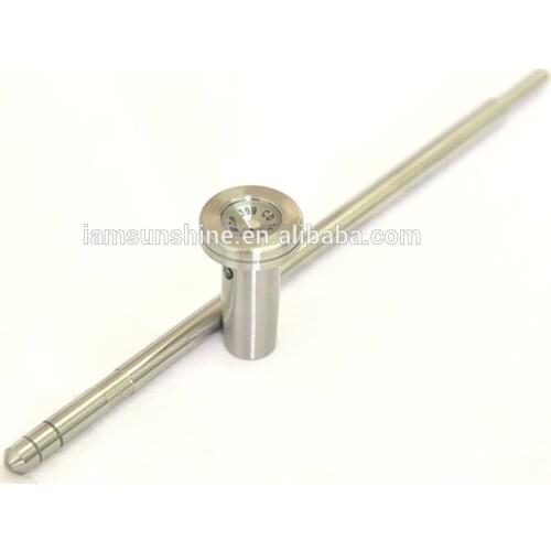 F00RJ00399 Common rail fuel injector 0445120019 0445120020 control valve F00RJ00399