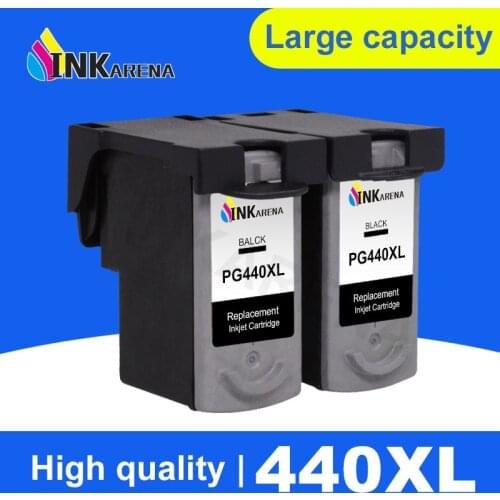 Ink Cartridge For Canon PG 440 PG-440 CL 441 Ink Cartridge PG440XL PIXMA MG4240 MG4140 MG3540 MG3240 MG3140 MX534 Printer Kit