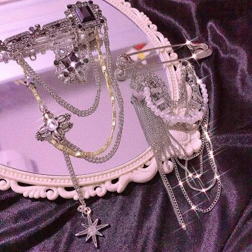 KNRIQUEN Brooches For Men