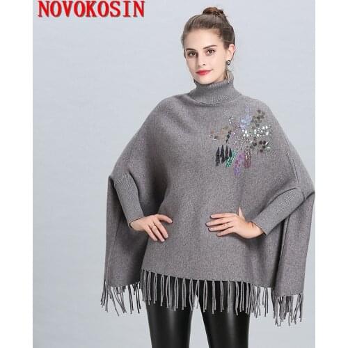 QINGXIANG Women's Sweaters And Cardigans