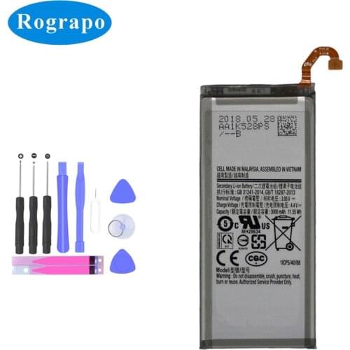 Rograpo Samsung Galaxy J6 2018 Batteries China