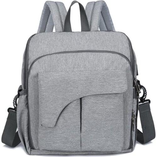 Diaper Bag For Baby Stuff Baby Bag For Mom Travel Stroller Bag Nappy Backpack Bolsa Maternidade Bag For Baby Care Drop Shipping