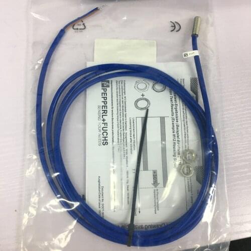 Explosion-proof proximity switch NJ1.5-8GM-N intrinsically safe NAMUR two-wire normally closed 8.2V inductive sensor