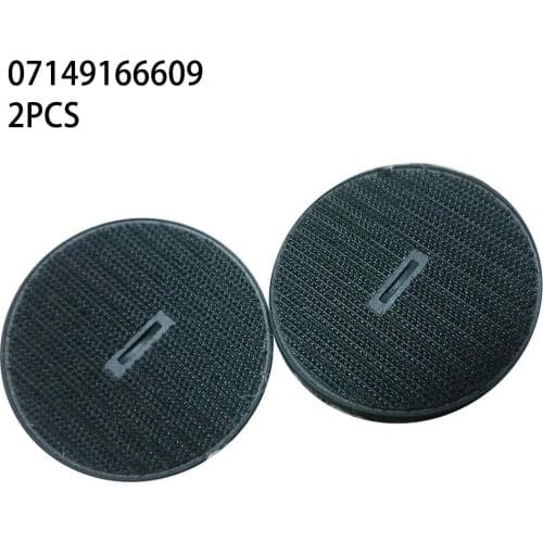 Replace Floor Mat Clips Screw In 2pcs 3 4 5 6 7 Series X4 X5 X6 Anchor