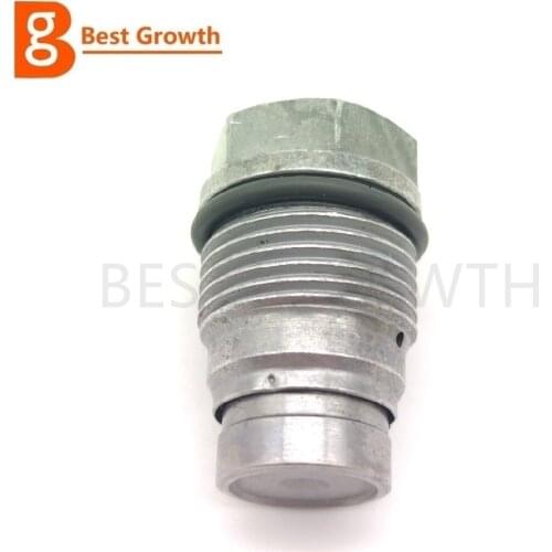 1110010016 NEW Diesel Engine Common Rail Parts FOR Pressure Relief Valve Limiter Sensor 1110010014 1110010015 Free Shipping