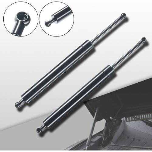 2 PCS Rear Tailgate Lift Support Spring Shocks Struts For Mercedes Benz S211 E320 E350 E500