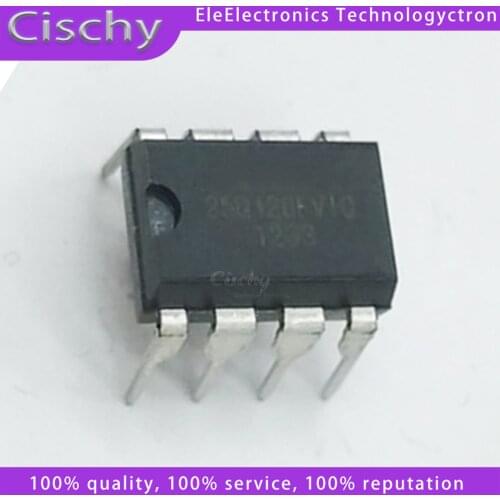 2PCS W25Q128FVIQ W25Q128 25Q128FVIQ DIP8