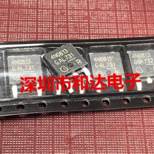4N0813 IPD50N08S4-13 TO-252 80V 50A