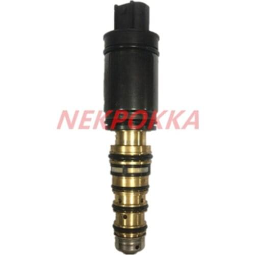 Free shipping Automotive air conditioning compressor control valve for 6SEU16C for camry for Lexus