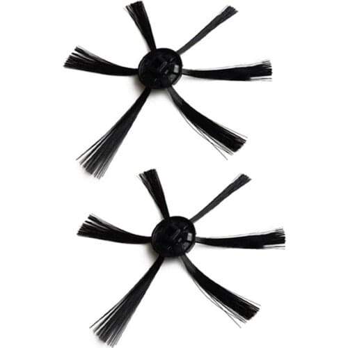 2Pcs Side Brushes for Isweep S320 Vacuum Cleaner Parts Replacements Accessories Cleaning Brushes Household Cleaning