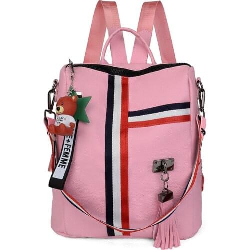 Crossten Women's Soft Backpacks