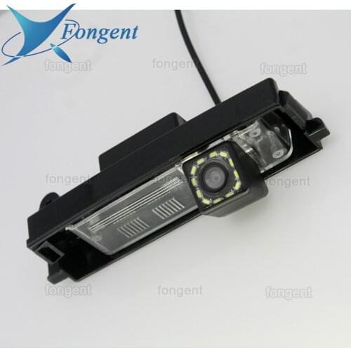 For TOYOTA RAV4 2000 - 2012 Car Rearview Camera Backup CCD Reverse HD Night Version Waterproof Parking Assistance reverse fish