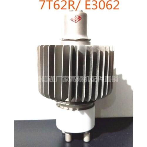 7T62R E3062 4KW 4000W electron tube made in china