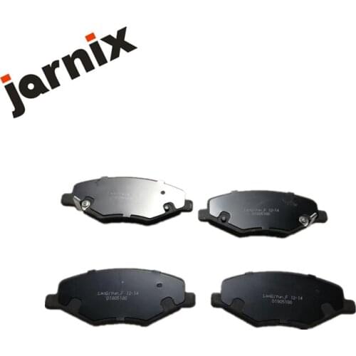 Brake Pads Jarnix China