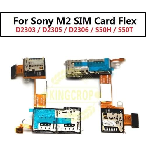 K PartsCrop Fix SIM Card Trays