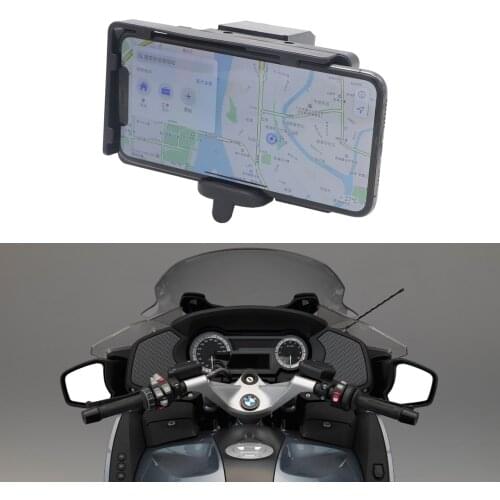 R 1200 RT mobile phone bracket For BMW R1200RT 2014-2020 mobile phone bracket GPS navigation bracket UBS charging socket